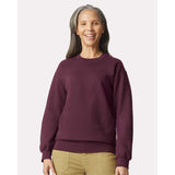 Gildan - Unisex Softstyle® Midweight Crewneck Sweatshirt - SF000 - Maroon