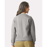 Gildan - Unisex Softstyle® Midweight Crewneck Sweatshirt - SF000 - Cement