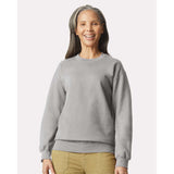 Gildan - Unisex Softstyle® Midweight Crewneck Sweatshirt - SF000 - Cement