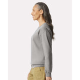 Gildan - Unisex Softstyle® Midweight Crewneck Sweatshirt - SF000 - Cement