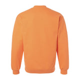 Gildan - Unisex Softstyle® Midweight Crewneck Sweatshirt - SF000 - Tangerine