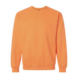 Gildan - Unisex Softstyle® Midweight Crewneck Sweatshirt - SF000 - Tangerine