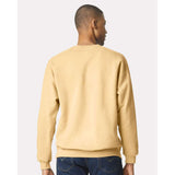 Gildan - Unisex Softstyle® Midweight Crewneck Sweatshirt - SF000 - Yellow Haze