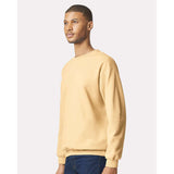 Gildan - Unisex Softstyle® Midweight Crewneck Sweatshirt - SF000 - Yellow Haze
