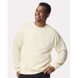 Gildan - Unisex Softstyle® Midweight Crewneck Sweatshirt - SF000 - Off White