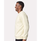 Gildan - Unisex Softstyle® Midweight Crewneck Sweatshirt - SF000 - Off White