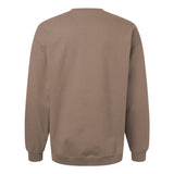 Gildan - Unisex Softstyle® Midweight Crewneck Sweatshirt - SF000 - Brown Savana
