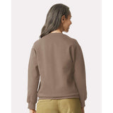 Gildan - Unisex Softstyle® Midweight Crewneck Sweatshirt - SF000 - Brown Savana