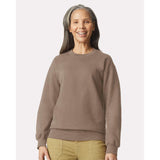 Gildan - Unisex Softstyle® Midweight Crewneck Sweatshirt - SF000 - Brown Savana