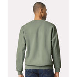 Gildan - Unisex Softstyle® Midweight Crewneck Sweatshirt - SF000 - Sage