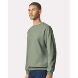 Gildan - Unisex Softstyle® Midweight Crewneck Sweatshirt - SF000 - Sage