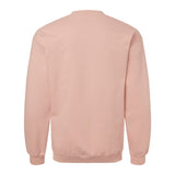 Gildan - Unisex Softstyle® Midweight Crewneck Sweatshirt - SF000 - Dusty Rose