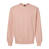 Gildan - Unisex Softstyle® Midweight Crewneck Sweatshirt - SF000 - Dusty Rose