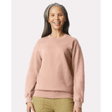 Gildan - Unisex Softstyle® Midweight Crewneck Sweatshirt - SF000 - Dusty Rose