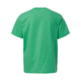 Gildan - Youth Softstyle® T-Shirt - 64000B - Heather Irish Green