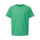 Gildan - Youth Softstyle® T-Shirt - 64000B - Heather Irish Green