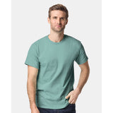 Gildan - Unisex Heavy Cotton™ T-Shirt - 5000 - Aquatic