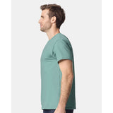Gildan - Unisex Heavy Cotton™ T-Shirt - 5000 - Aquatic
