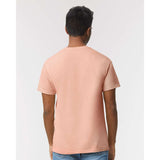 Gildan - Unisex Heavy Cotton™ T-Shirt - 5000 - Dusty Rose