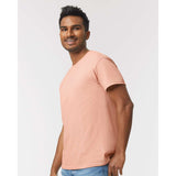 Gildan - Unisex Heavy Cotton™ T-Shirt - 5000 - Dusty Rose