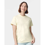 Gildan - Unisex Heavy Cotton™ T-Shirt - 5000 - Off White