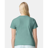Gildan - Women's Heavy Cotton™ T-Shirt - 5000L - Aquatic