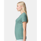 Gildan - Women's Heavy Cotton™ T-Shirt - 5000L - Aquatic
