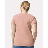 Gildan - Women's Heavy Cotton™ T-Shirt - 5000L - Dusty Rose