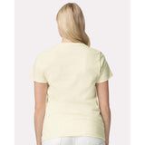 Gildan - Women's Heavy Cotton™ T-Shirt - 5000L - Off White