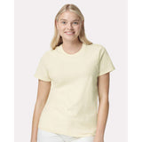 Gildan - Women's Heavy Cotton™ T-Shirt - 5000L - Off White