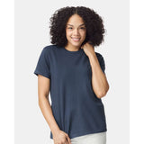 Gildan - Women's Heavy Cotton™ T-Shirt - 5000L - Blue Dusk