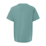 Gildan - Youth Heavy Cotton™ T-Shirt - 5000B - Aquatic