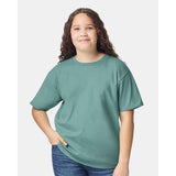 Gildan - Youth Heavy Cotton™ T-Shirt - 5000B - Aquatic