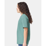 Gildan - Youth Heavy Cotton™ T-Shirt - 5000B - Aquatic