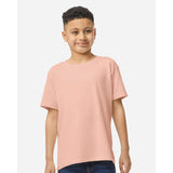 Gildan - Youth Heavy Cotton™ T-Shirt - 5000B - Dusty Rose
