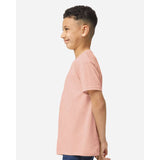 Gildan - Youth Heavy Cotton™ T-Shirt - 5000B - Dusty Rose