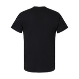Gildan - Unisex Light Cotton T-Shirt - 3000 - Black