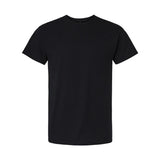 Gildan - Unisex Light Cotton T-Shirt - 3000 - Black