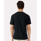 Gildan - Unisex Light Cotton T-Shirt - 3000 - Black