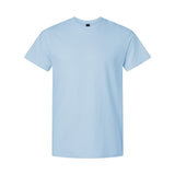 Gildan - Unisex Light Cotton T-Shirt - 3000 - Light Blue