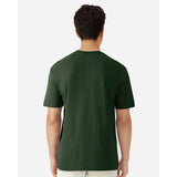 Gildan - Unisex Light Cotton T-Shirt - 3000 - Forest Green