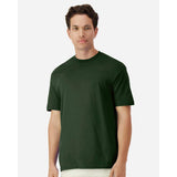 Gildan - Unisex Light Cotton T-Shirt - 3000 - Forest Green