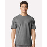 Gildan - Unisex Light Cotton T-Shirt - 3000 - Graphite Heather