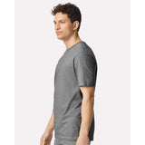 Gildan - Unisex Light Cotton T-Shirt - 3000 - Graphite Heather