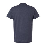 Gildan - Unisex Light Cotton T-Shirt - 3000 - Heather Navy
