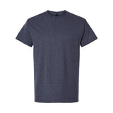 Gildan - Unisex Light Cotton T-Shirt - 3000 - Heather Navy