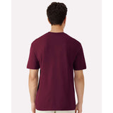 Gildan - Unisex Light Cotton T-Shirt - 3000 - Maroon