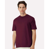 Gildan - Unisex Light Cotton T-Shirt - 3000 - Maroon