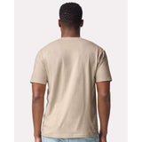Gildan - Unisex Light Cotton T-Shirt - 3000 - Sand