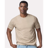 Gildan - Unisex Light Cotton T-Shirt - 3000 - Sand